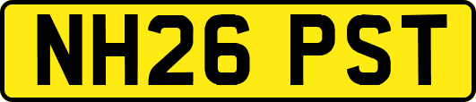 NH26PST
