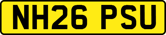 NH26PSU