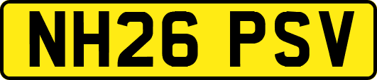 NH26PSV