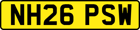 NH26PSW