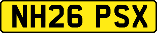 NH26PSX