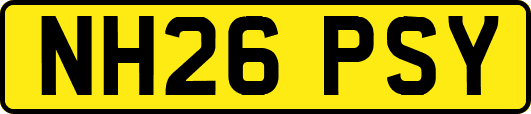 NH26PSY