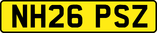 NH26PSZ