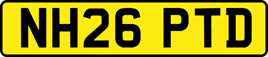 NH26PTD