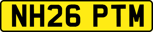 NH26PTM