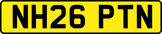 NH26PTN