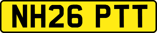NH26PTT