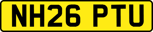NH26PTU