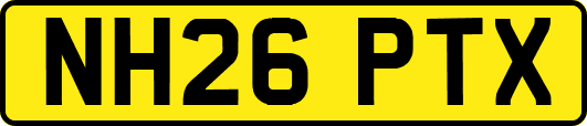 NH26PTX