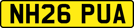 NH26PUA