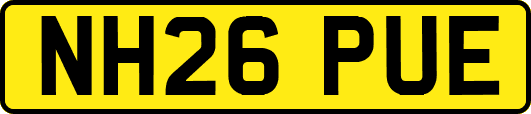 NH26PUE