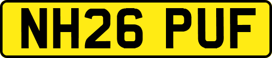 NH26PUF