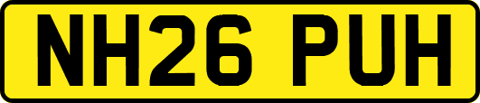NH26PUH