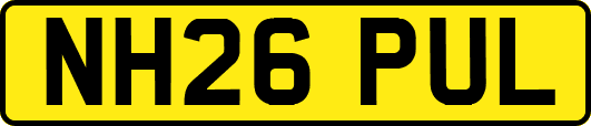 NH26PUL