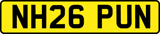 NH26PUN