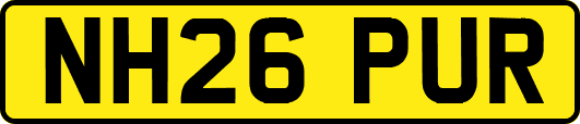NH26PUR