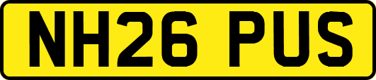 NH26PUS