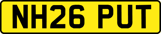 NH26PUT