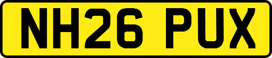 NH26PUX