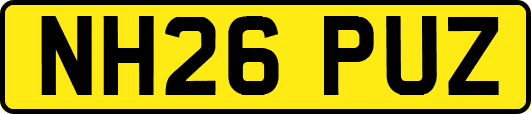 NH26PUZ
