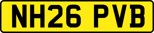 NH26PVB