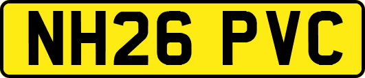NH26PVC