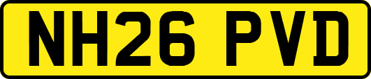 NH26PVD