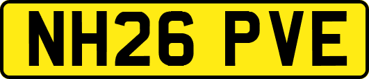 NH26PVE