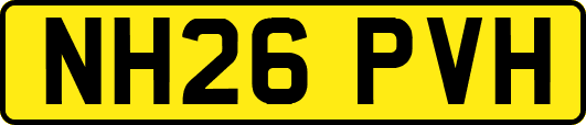 NH26PVH