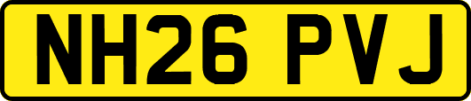 NH26PVJ