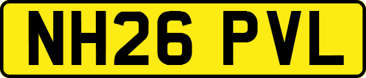 NH26PVL