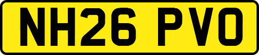 NH26PVO