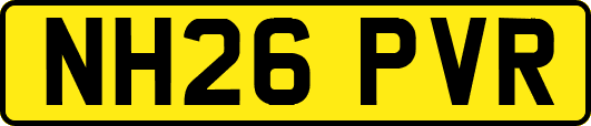 NH26PVR