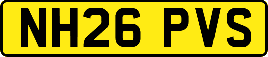 NH26PVS