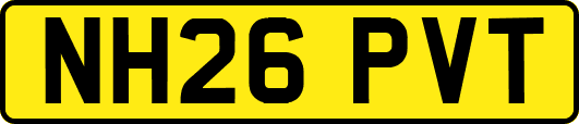 NH26PVT