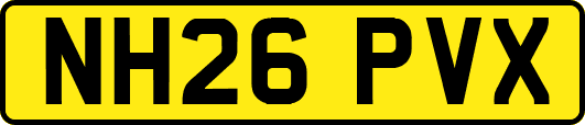 NH26PVX