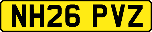 NH26PVZ
