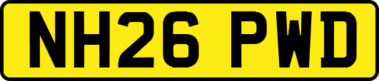 NH26PWD