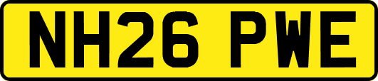NH26PWE