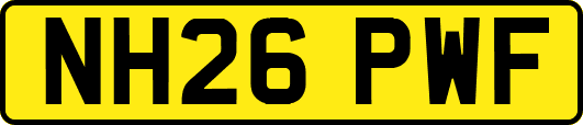 NH26PWF
