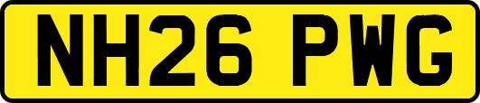 NH26PWG