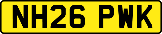 NH26PWK