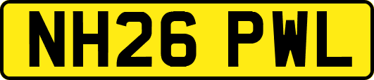NH26PWL
