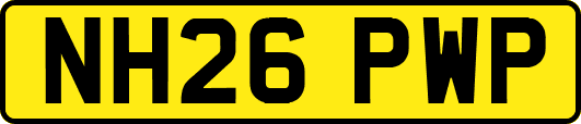 NH26PWP