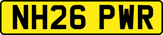 NH26PWR