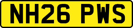 NH26PWS