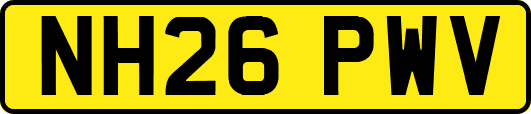 NH26PWV
