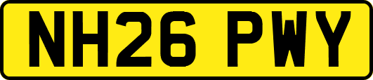 NH26PWY