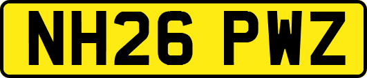 NH26PWZ