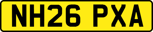 NH26PXA